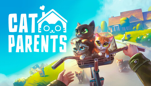猫保護シム『Cat Parents』発表わずか3日でSteamウィッシュリスト10万件突破。開発元も驚く異例のバズ、捨て猫を救う心温まるゲームに世界が注目