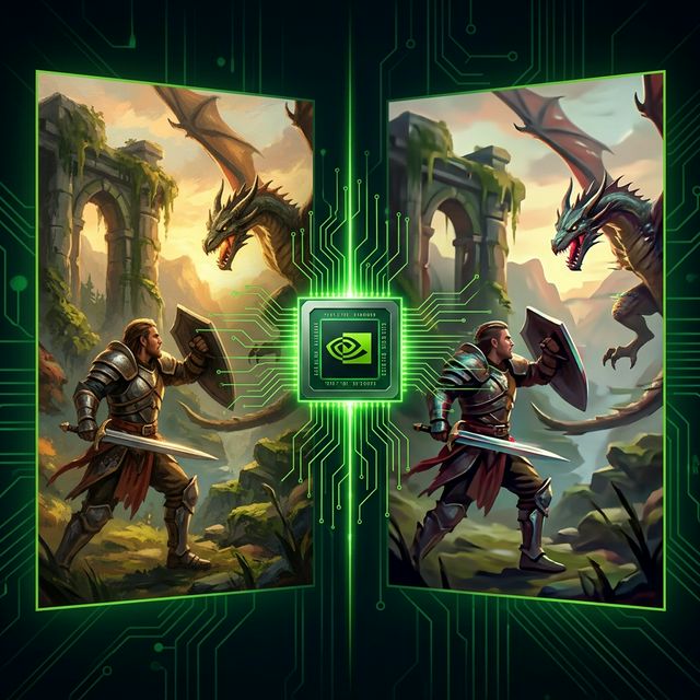 DLSS 5炎上が止まらない。開発者は「事前に何も聞いていない」、NVIDIAのJensen Huang CEOは「ゲーマーは完全に間違っている」と反論