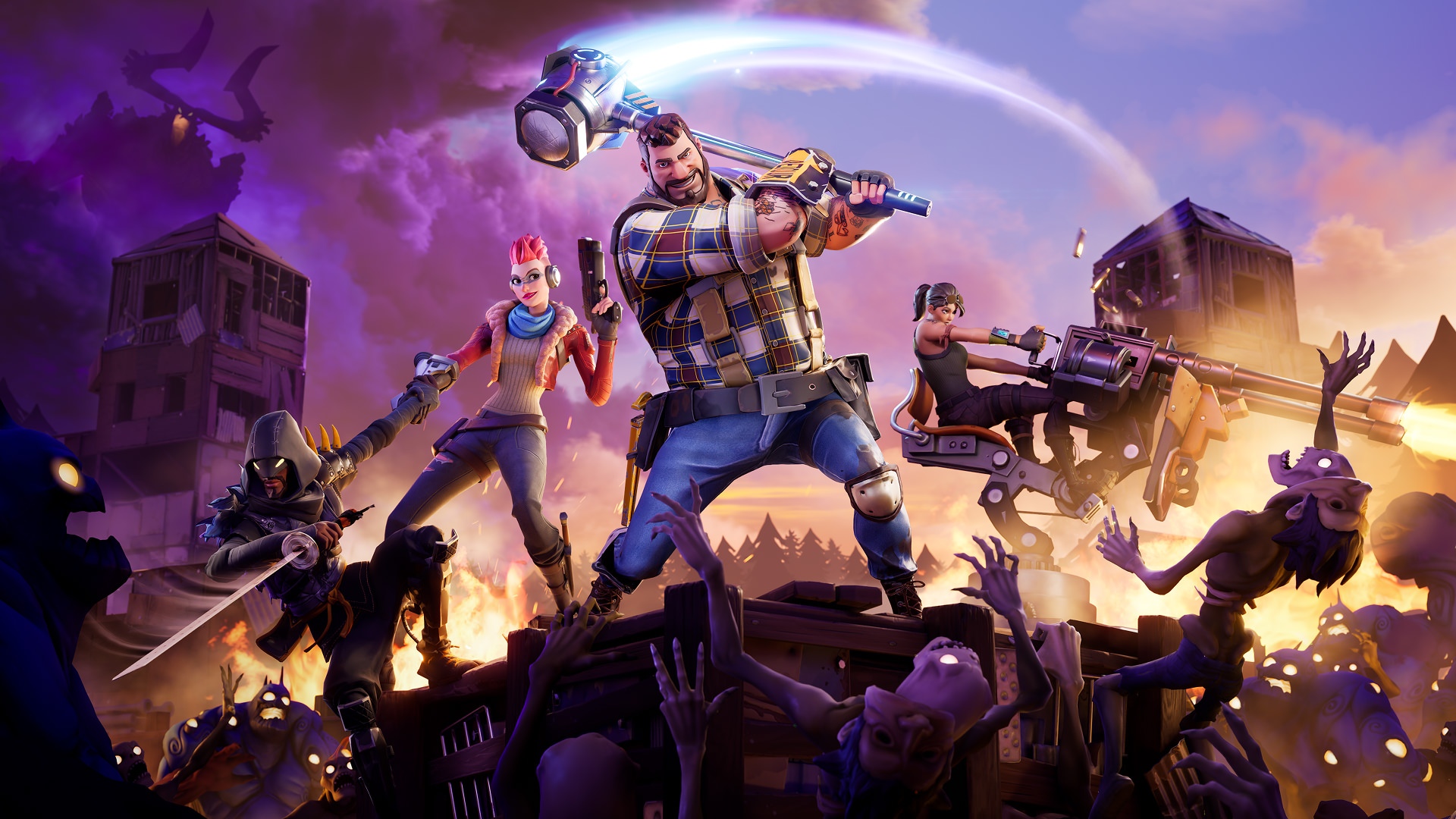 『フォートナイト』約6年ぶりにGoogle Playストアへ復帰。本日3月19日より全世界で配信再開、チャプター7シーズン2も同時スタート