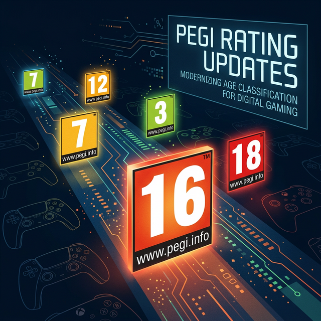 欧州の年齢レーティングPEGIが大改定、ルートボックス搭載ゲームは6月からPEGI 16以上に。EA FCやガチャゲーに影響大