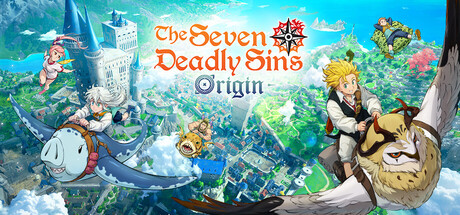 Netmarble新作『七つの大罪: Origin』本日Steam/PS5で早期アクセス開始。オープンワールドARPG、モバイル版は3月23日に全世界配信