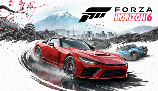 Forza Horizon 6